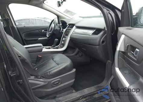 2013 Ford Edge Sel z USA, uszkodzony, nr VIN 2FMDK4JC0DBB62772